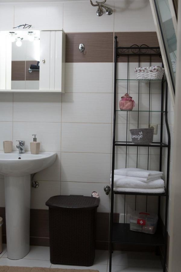 Anemone City Center Apartment Candia Esterno foto