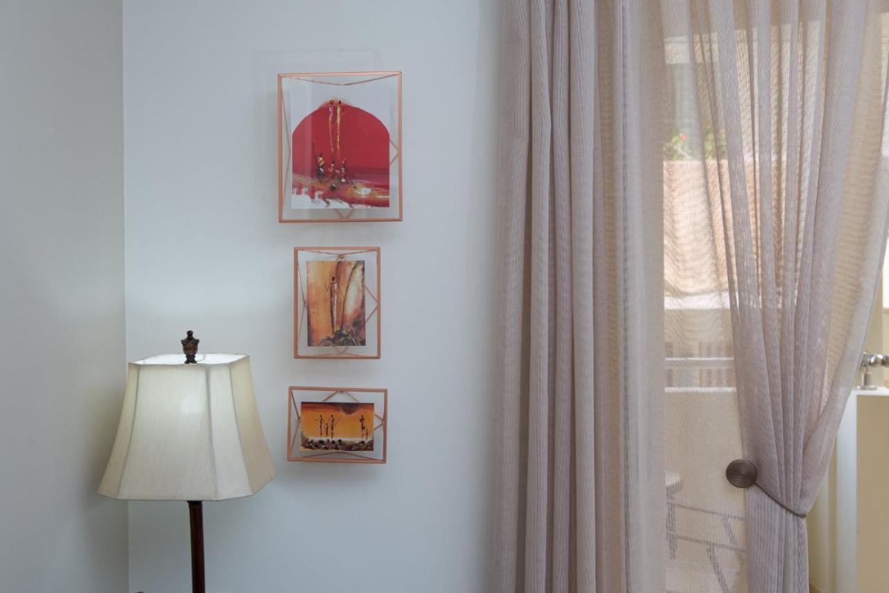 Anemone City Center Apartment Candia Esterno foto